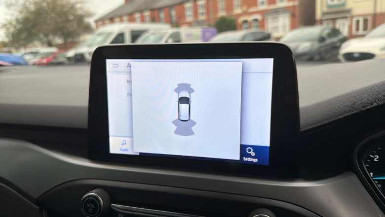 Ford Focus 1.0 EcoBoost Active Style 5dr Petrol Hatchback